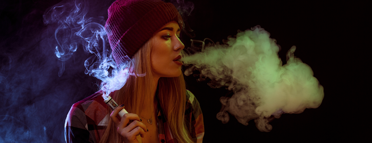 elfbar nachfüll pod läuft aus Vapor USA